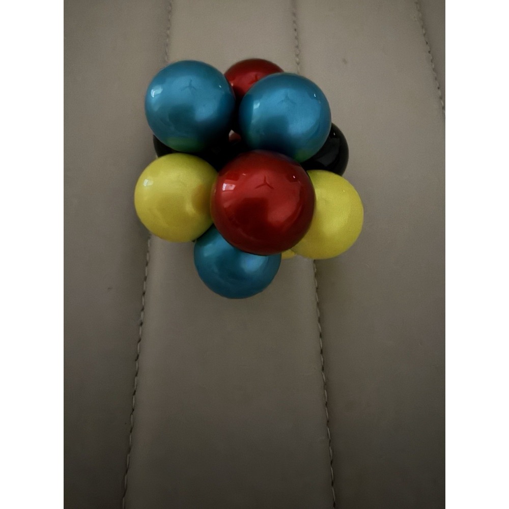 Icosa by Brainwright The Atomic Fidget Ball No Box Loose